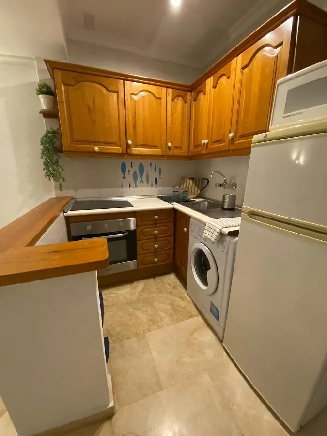 Apartment El Paraiso Golf Y Playa Estepona