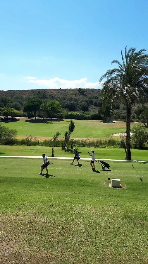 Апартаменты El Paraiso Golf Y Playa Эстепона Испания