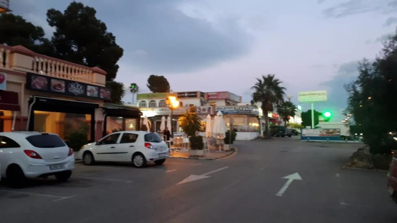 El Paraiso Golf Y Playa Эстепона Апартаменты