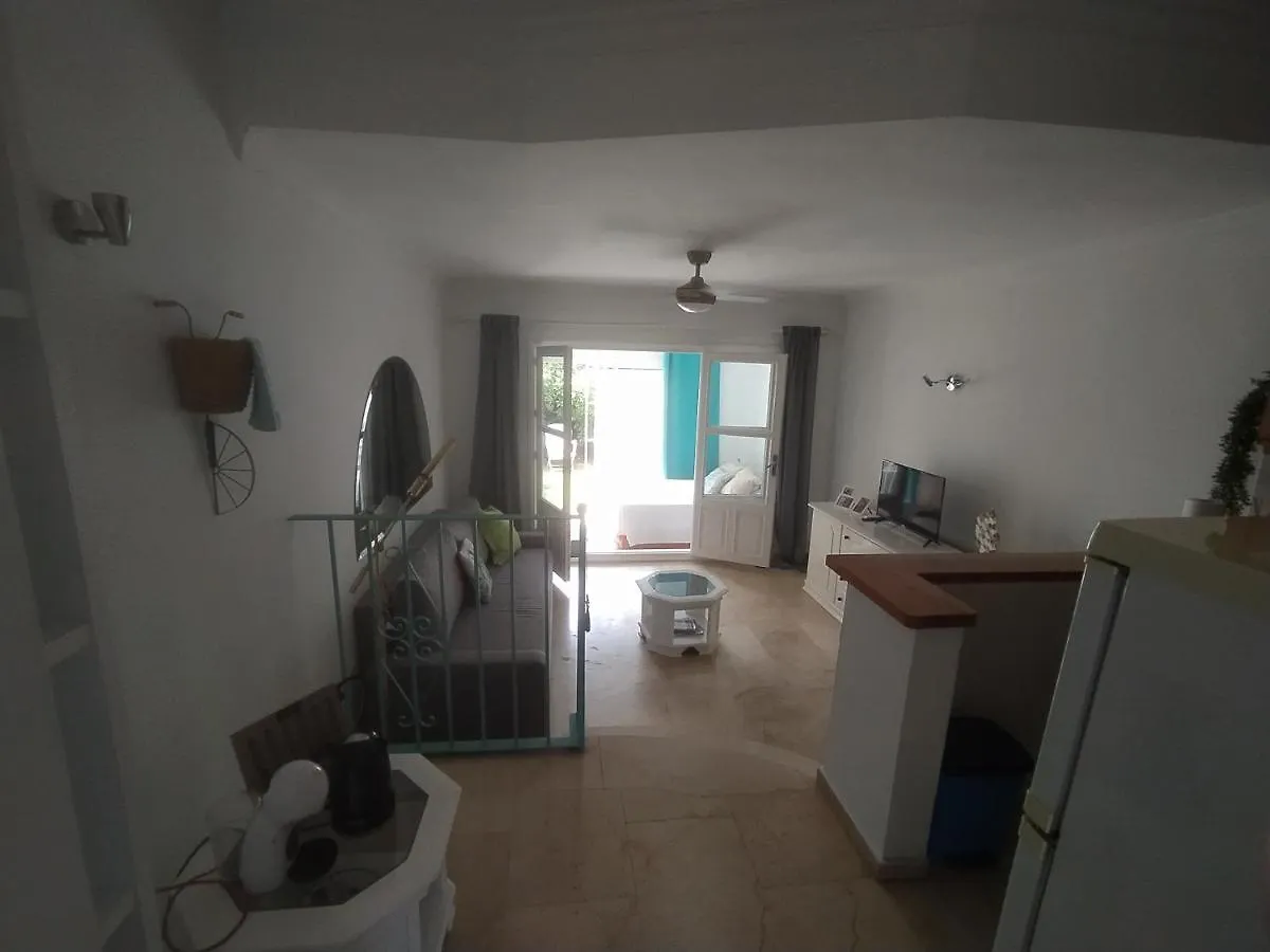 El Paraiso Golf Y Playa Эстепона