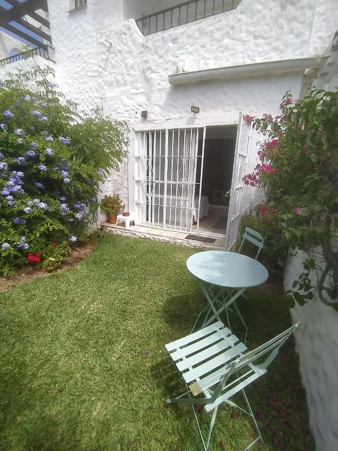 El Paraiso Golf Y Playa Эстепона