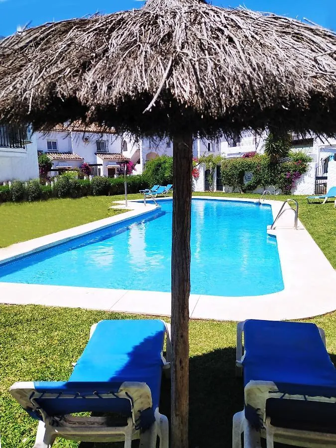 公寓 El Paraiso Golf Y Playa 埃斯特波纳